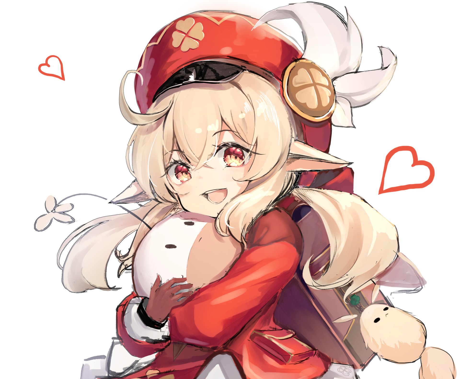 Download Klee (Genshin Impact) Video Game Genshin Impact HD Wallpaper by 0525