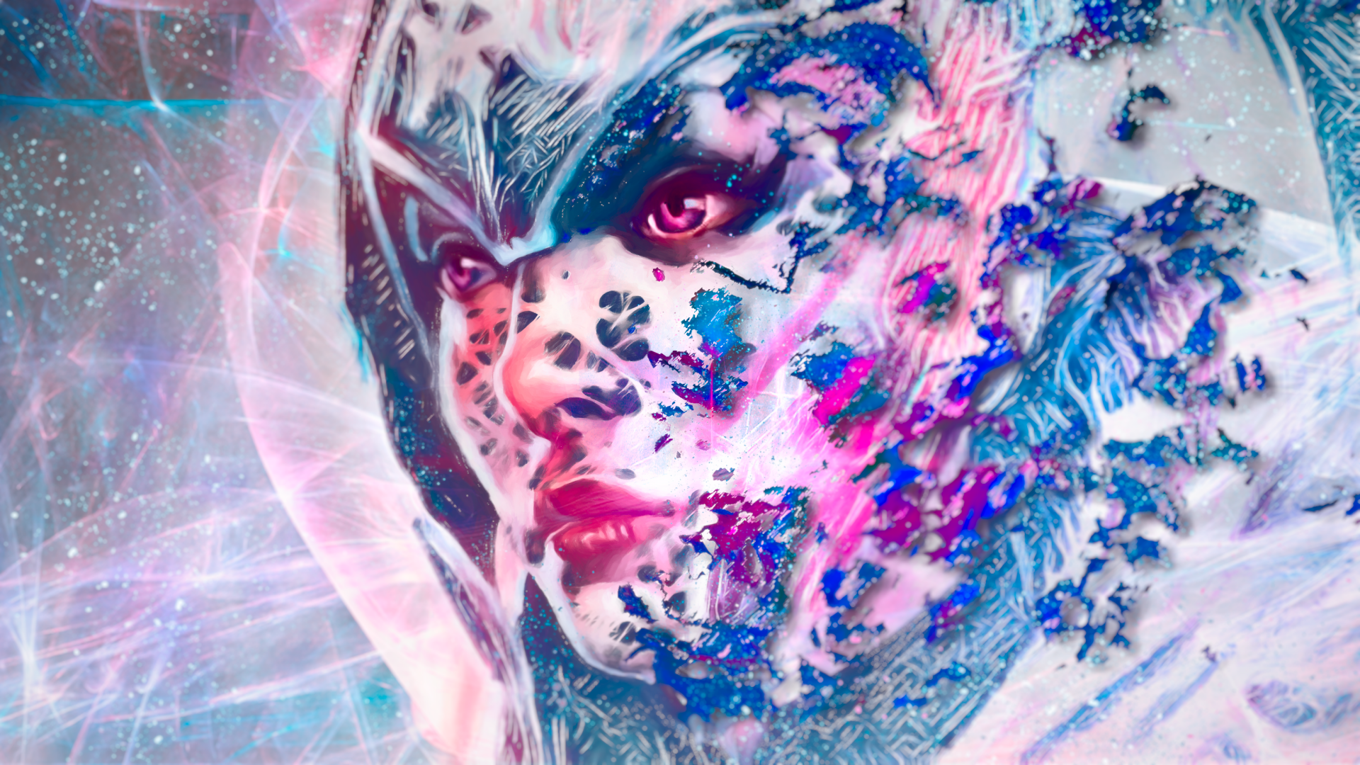 Luna (Queen of the Night) by LUXMENSE