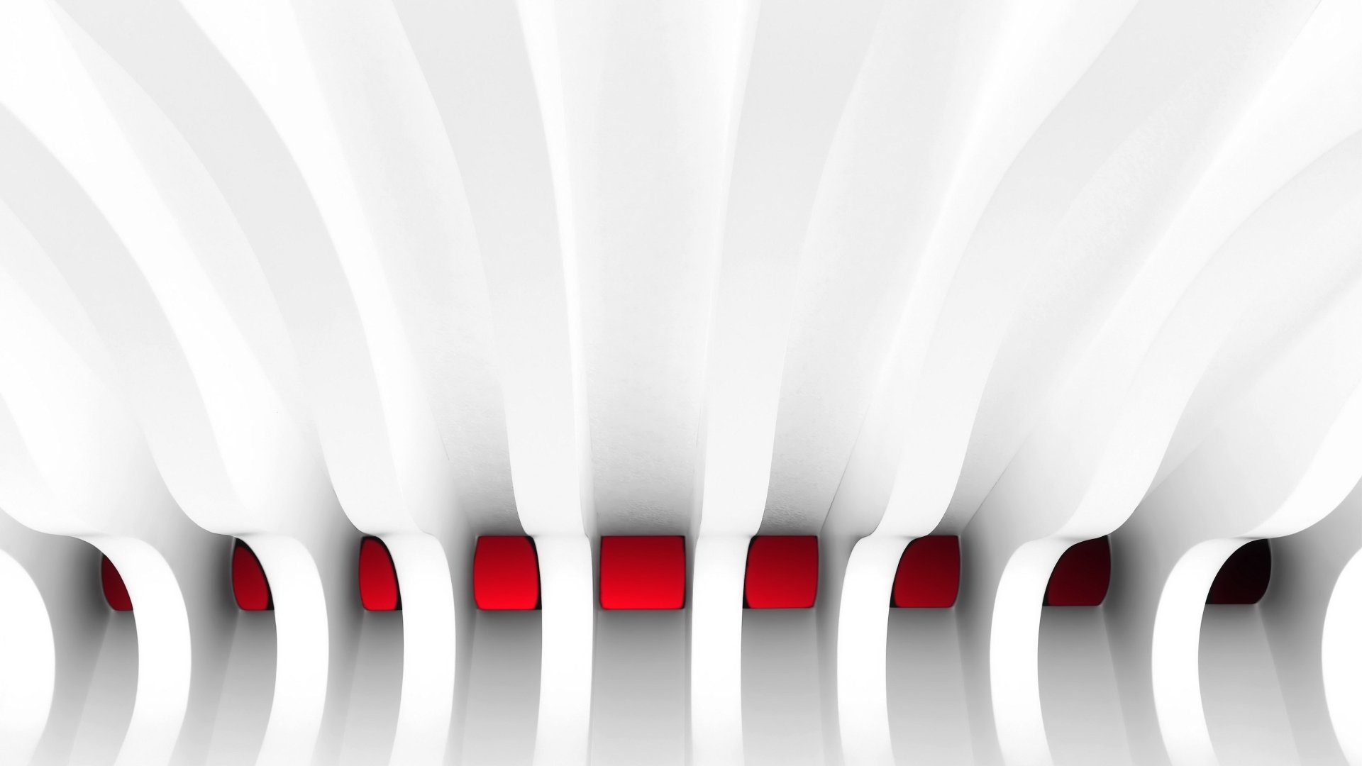 Download 3D Abstract Shapes 4k Ultra HD Wallpaper | 3840x2160 ...