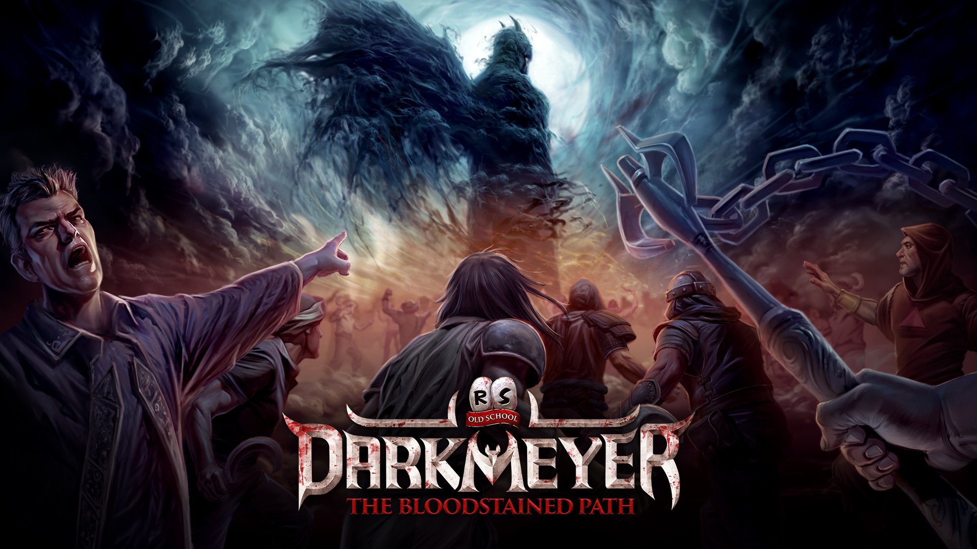 Download Video Game Runescape HD Wallpaper