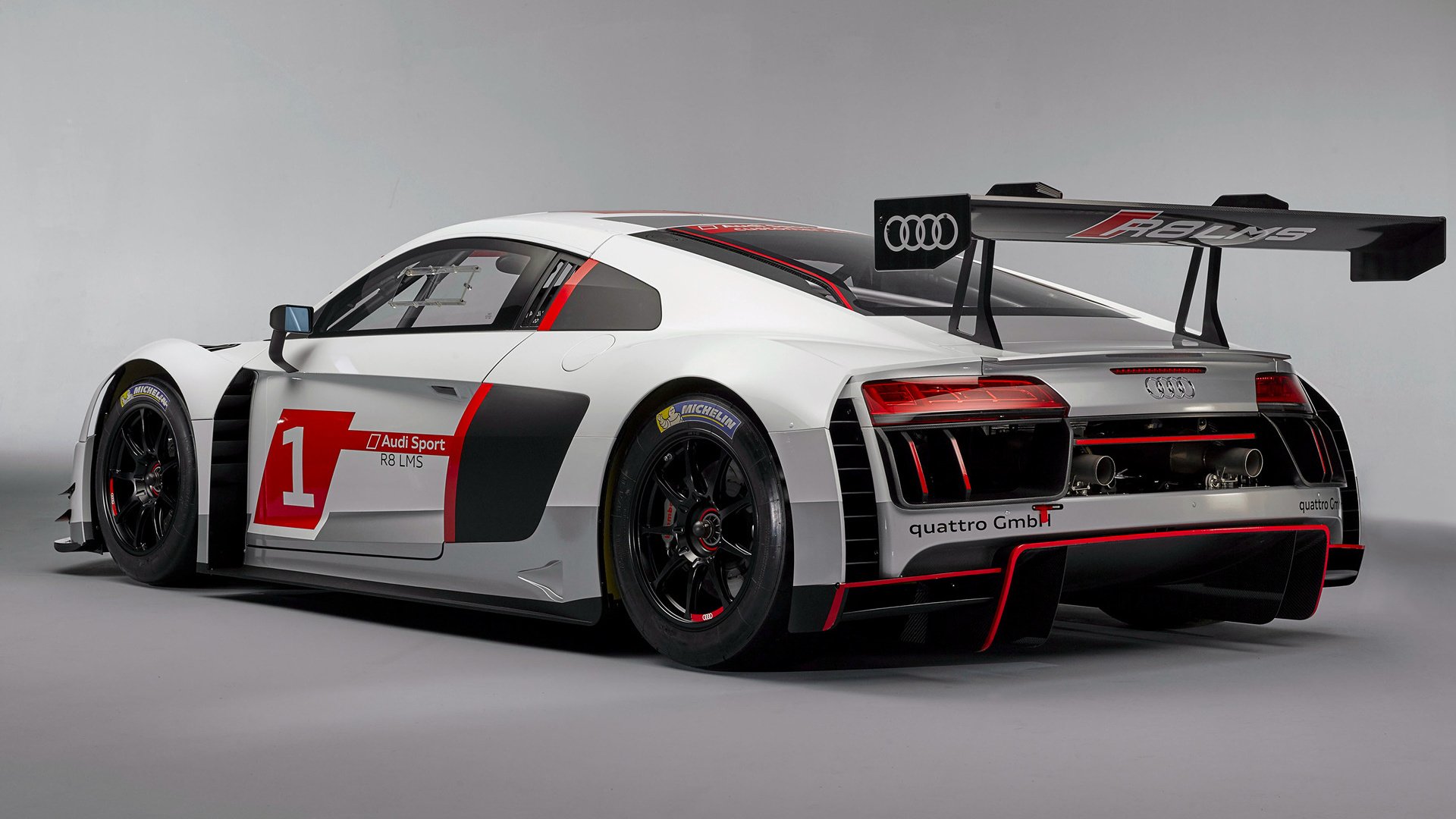 Speed And Style: The 2015 Audi R8 LMS