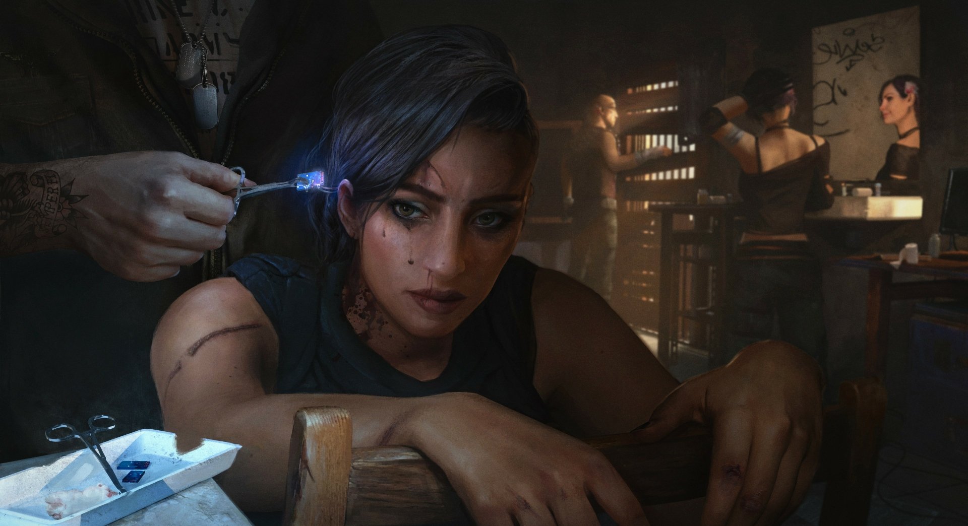 Download Video Game Playerunknown's Battlegrounds HD Wallpaper by Nana Dhebuadze