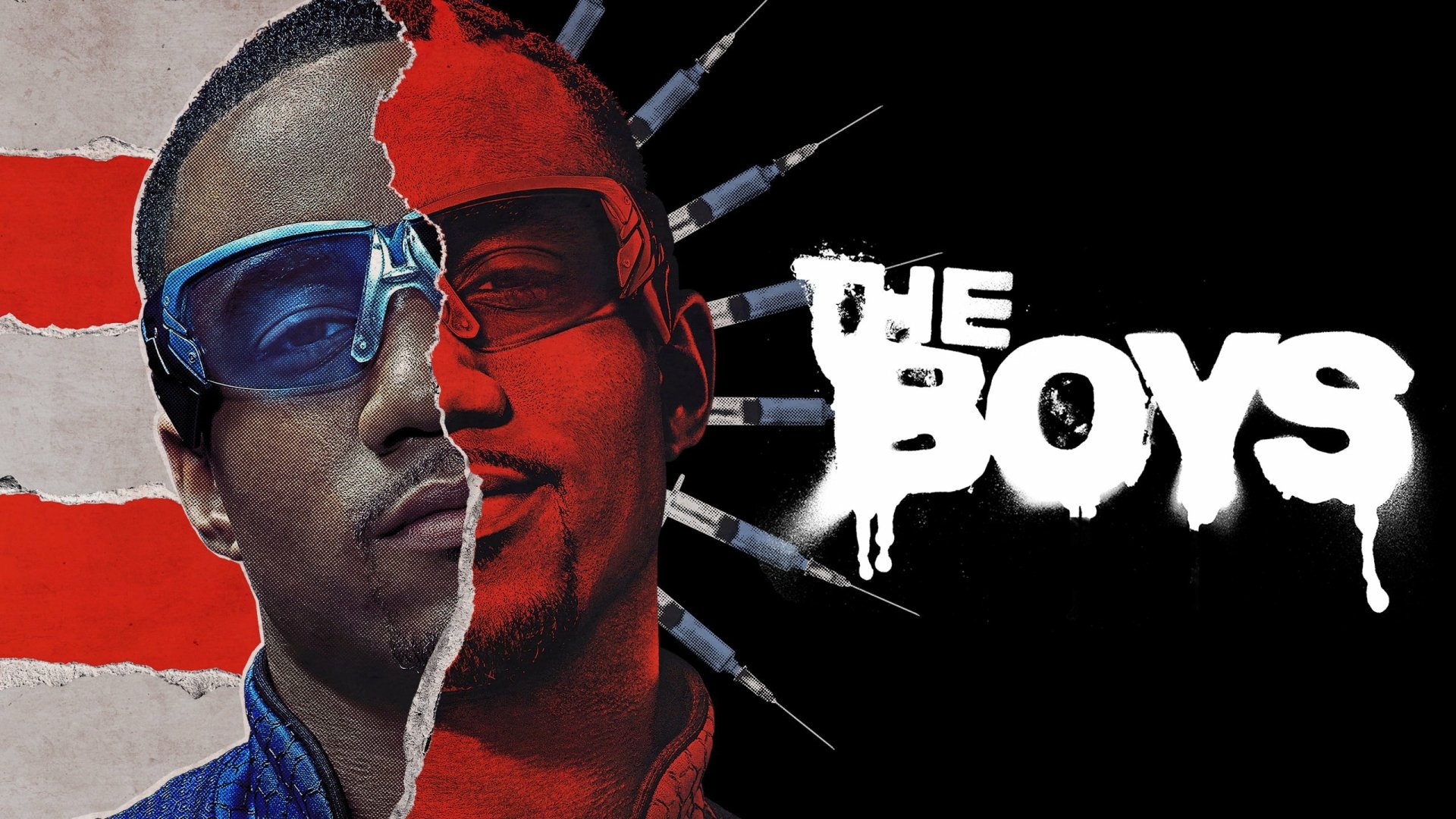 Download A-Train (The Boys) TV Show The Boys (2019) HD Wallpaper