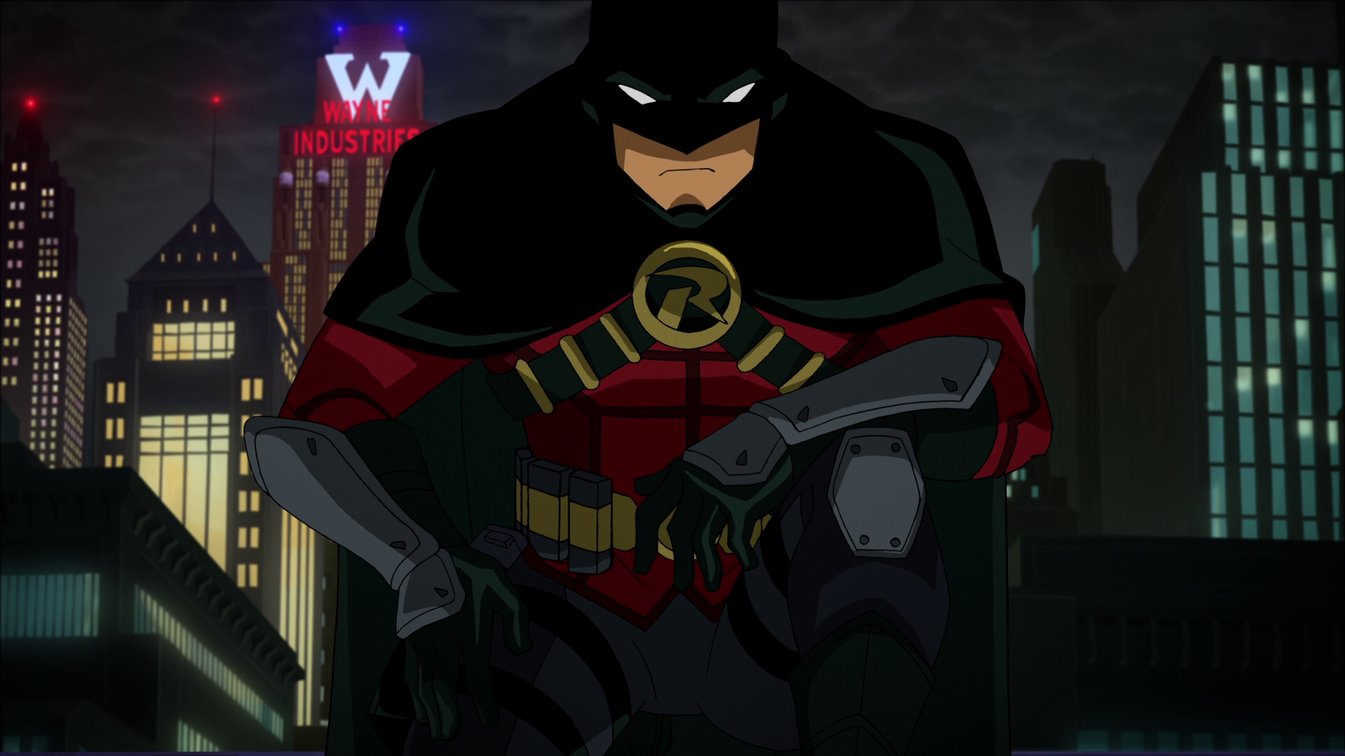 Download Jason Todd Red Robin Movie Batman: Death In The Family HD ...