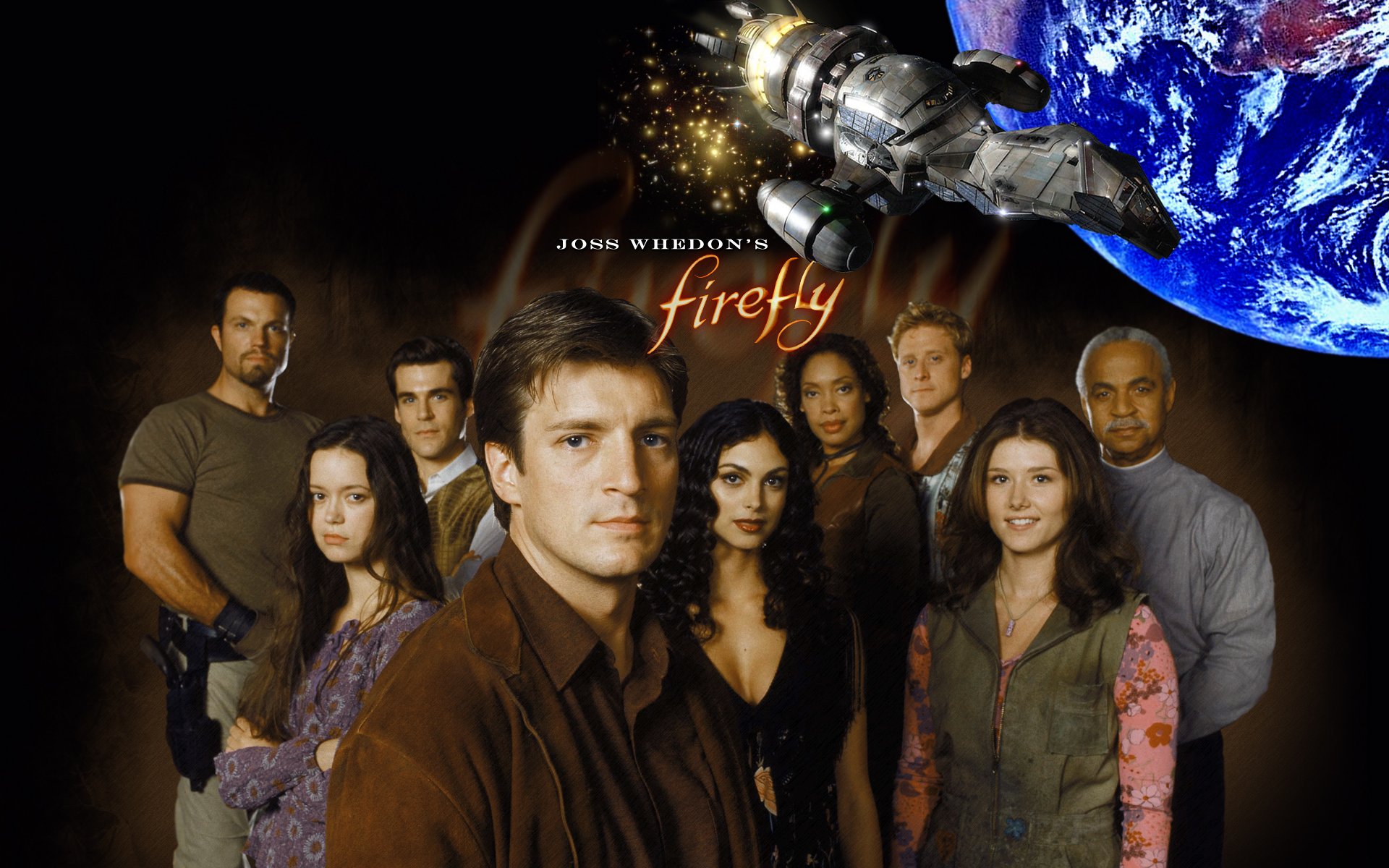 Download Firefly (TV Show) TV Show HD Wallpaper