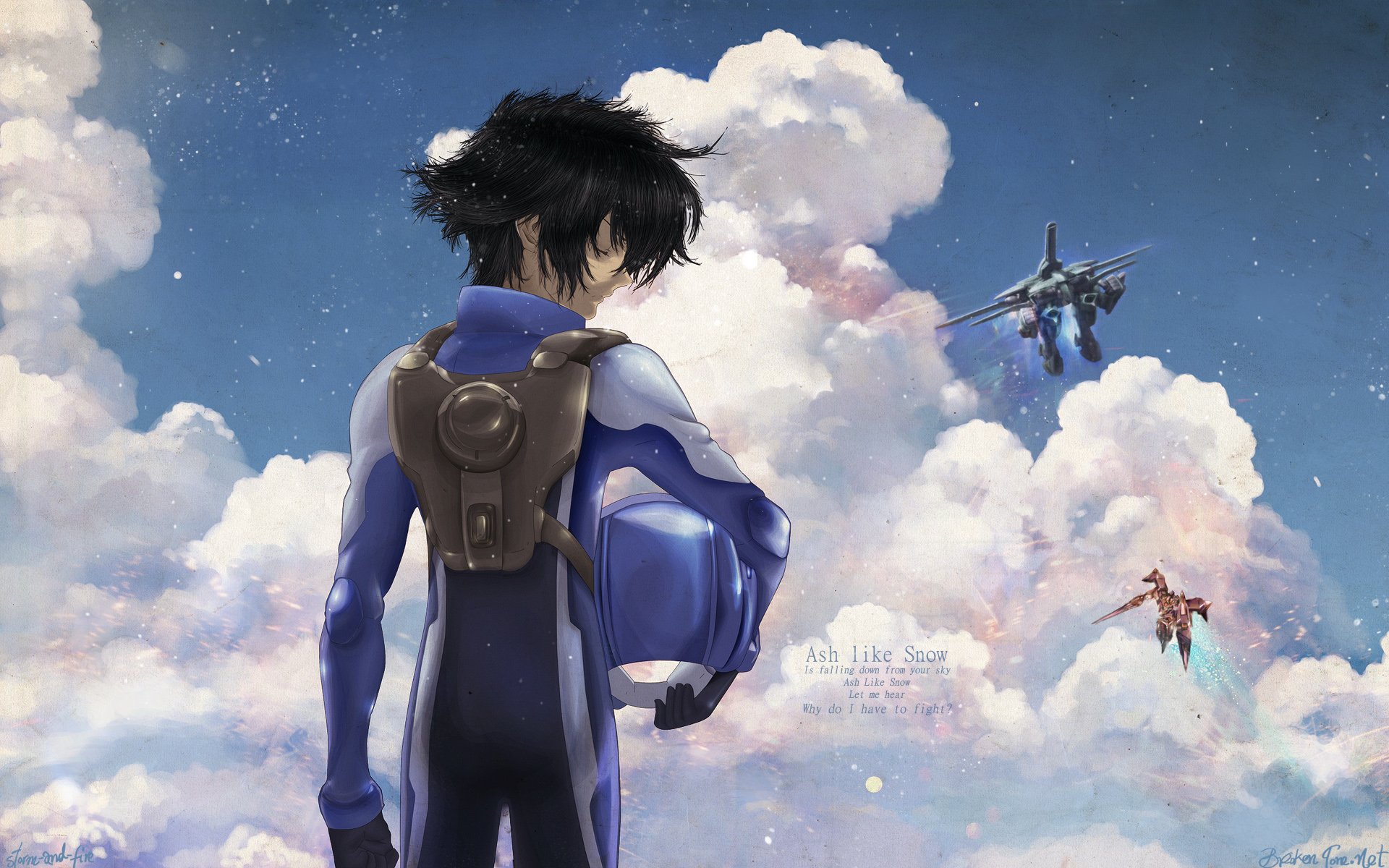 Download Mobil Suit Gundam 00 Mobile Suit Gundam Anime Gundam HD Wallpaper