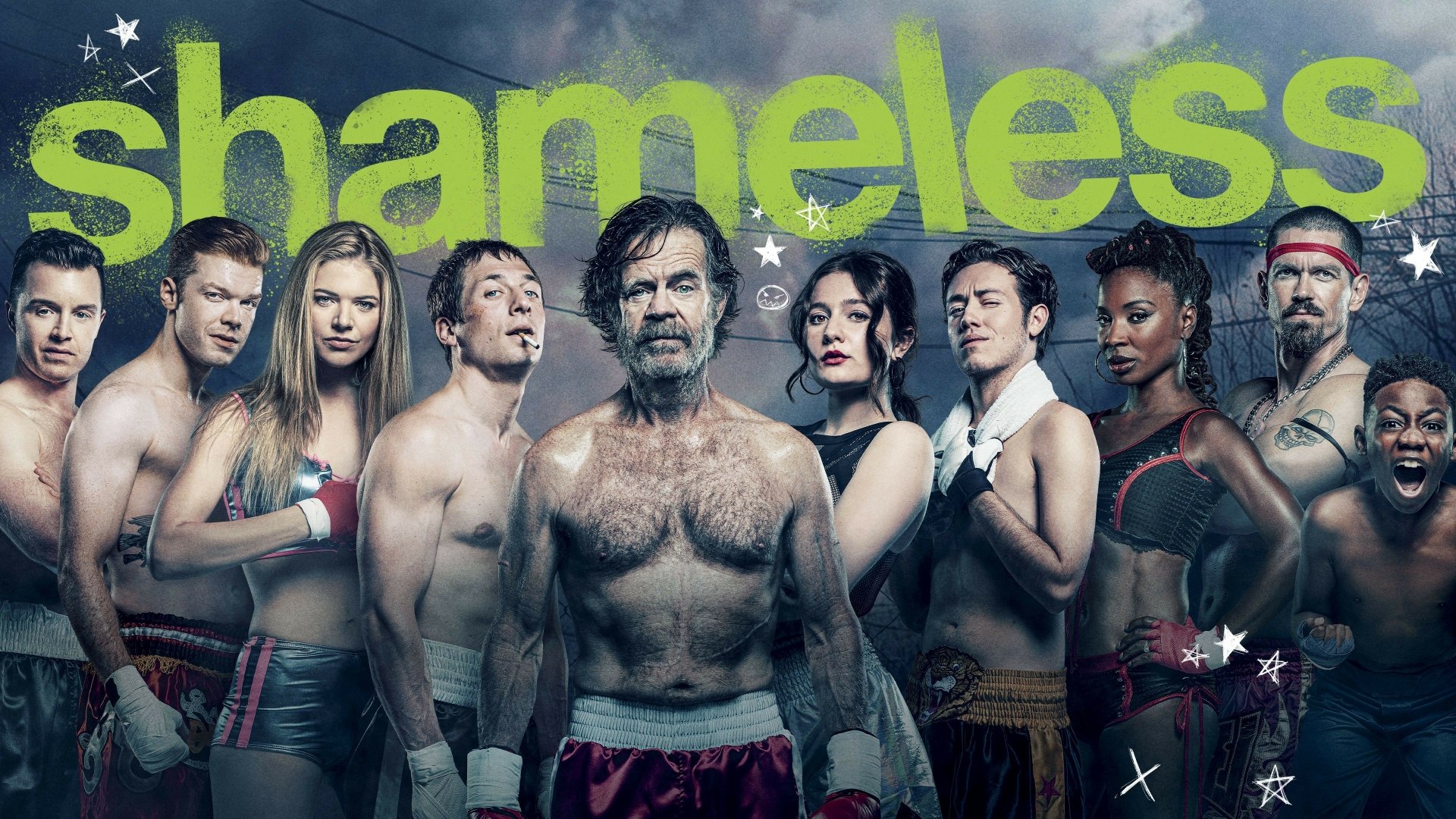 Download Shameless Tv Show Tv Show Shameless K Ultra Hd Wallpaper