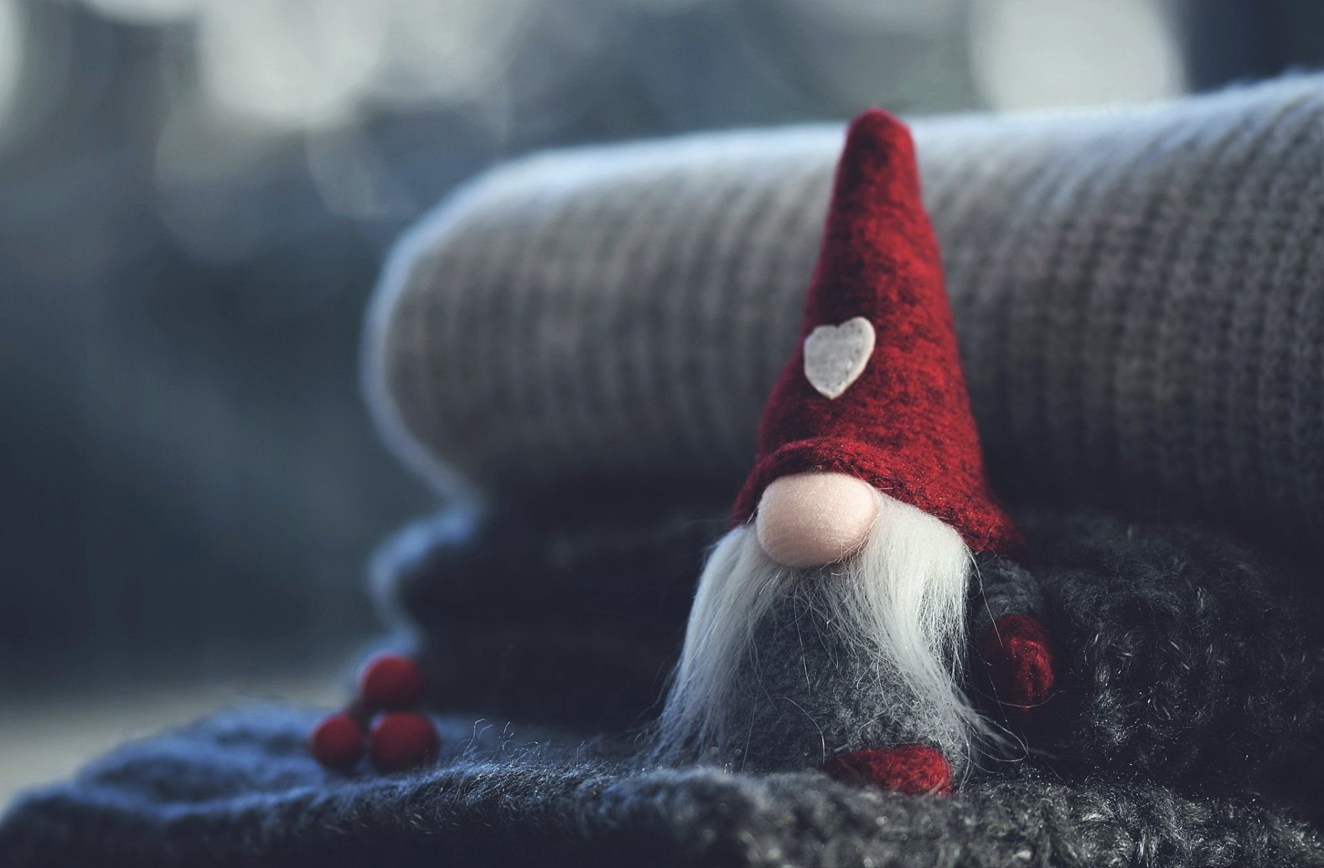 Download Gnome Man Made Toy HD Wallpaper
