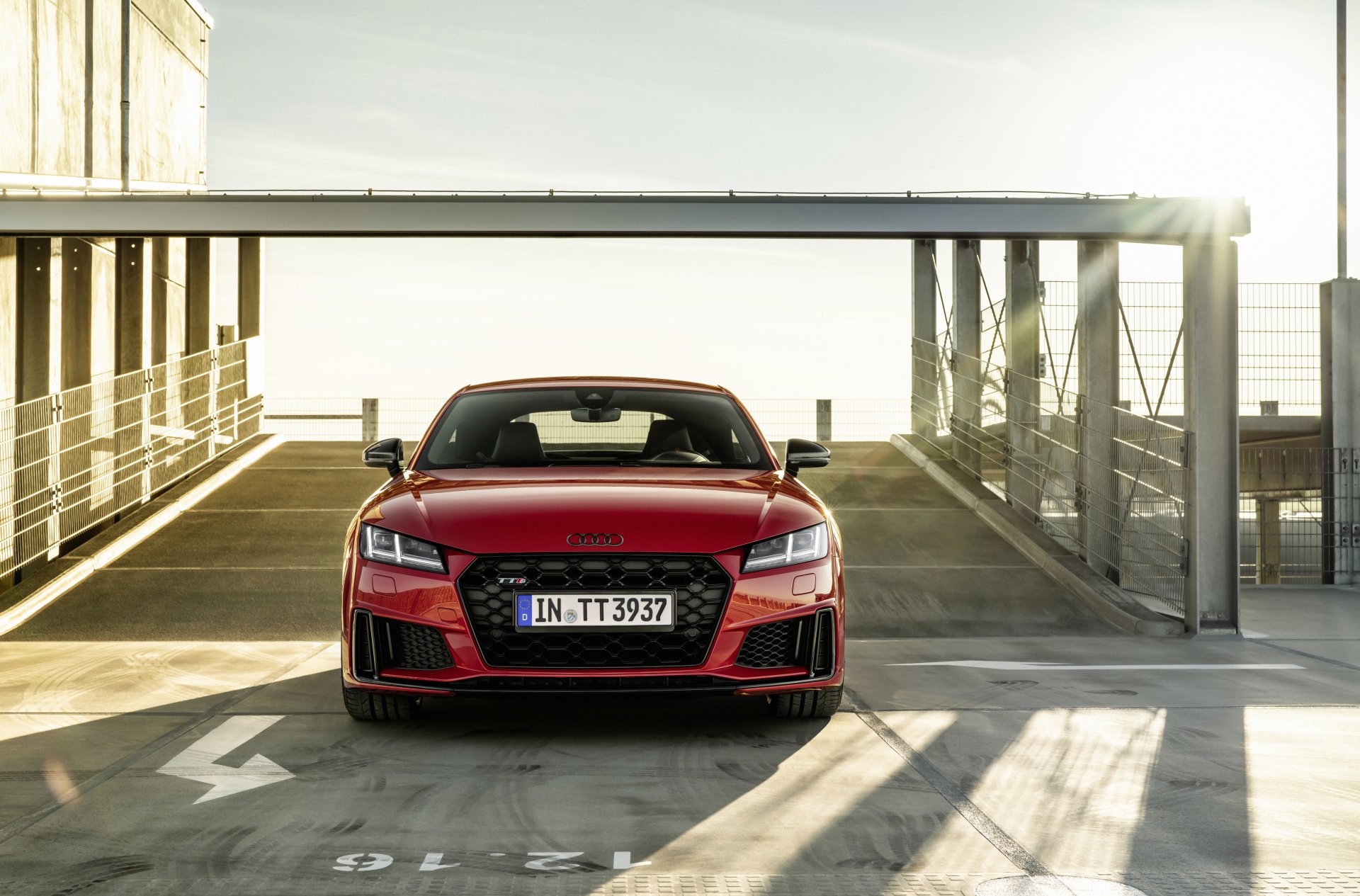 Download Car Audi Vehicle Audi TT 8k Ultra HD Wallpaper