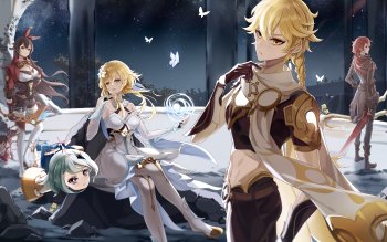 130 Aether Genshin Impact Hd Wallpapers Background Images