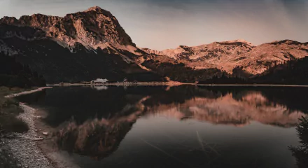  Trnovacko lake