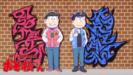 Karamatsu Matsuno Osomatsu Matsuno Anime Osomatsu-san HD Desktop Wallpaper | Background Image