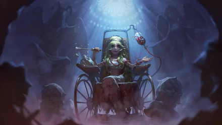 dark woman HD Desktop Wallpaper | Background Image