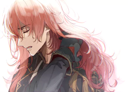 Diluc (Genshin Impact) video game Genshin Impact HD Desktop Wallpaper | Background Image