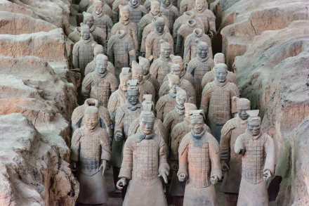  Terracotta Army