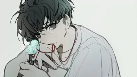 Anime The Scum Villain's Self-Saving System HD Desktop Wallpaper | Background Image