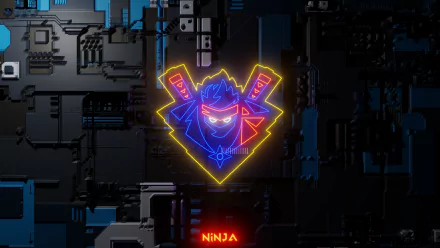  Neon Ninja