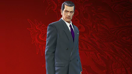 video game Yakuza 0 HD Desktop Wallpaper | Background Image