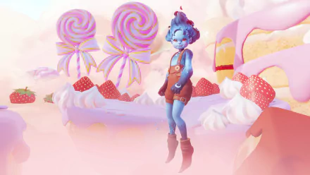 video game Trine 4: The Nightmare Prince HD Desktop Wallpaper | Background Image