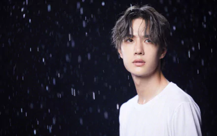 Celebrity Wang Yibo HD Desktop Wallpaper | Background Image