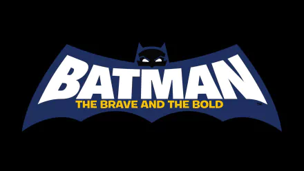 logo TV Show Batman: The Brave and the Bold HD Desktop Wallpaper | Background Image