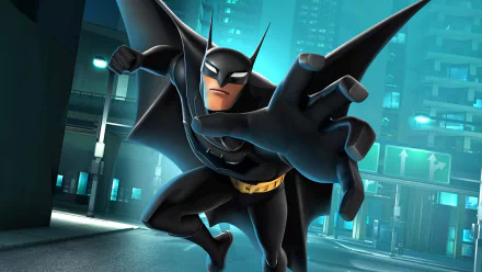 Bruce Wayne Batman TV Show beware the batman HD Desktop Wallpaper | Background Image