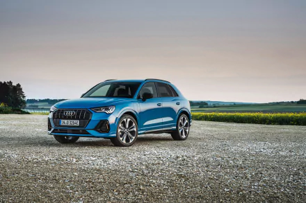 SUV Audi car vehicle Audi Q3 HD Desktop Wallpaper | Background Image