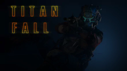 video game Titanfall HD Desktop Wallpaper | Background Image