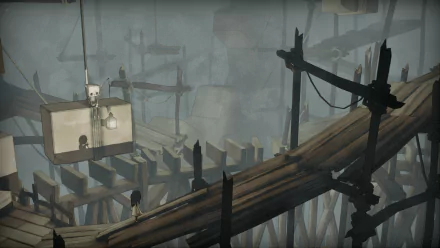video game Shady Part of Me HD Desktop Wallpaper | Background Image