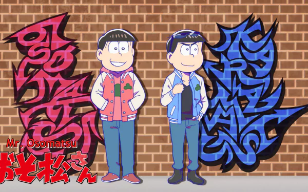 Karamatsu Matsuno Osomatsu Matsuno Anime Osomatsu-san HD Desktop Wallpaper | Background Image