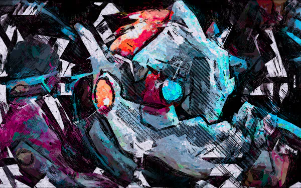  Clockwerk (Metal Shards)