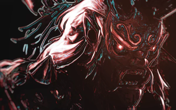  Grimstroke (Sinkig ink)