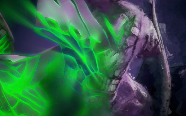  Faceless Void (Time is Broken)