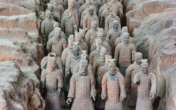 Terracotta Army