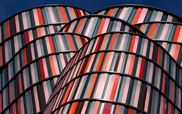 facade building man made architecture HD Desktop Wallpaper | Background Image