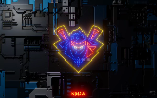  Neon Ninja