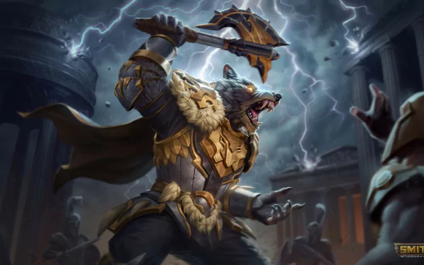  Thunderfang Thor