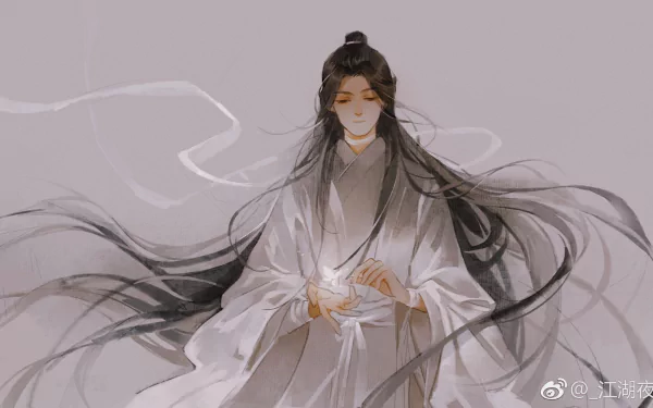 Anime Tian Guan Ci Fu HD Desktop Wallpaper | Background Image