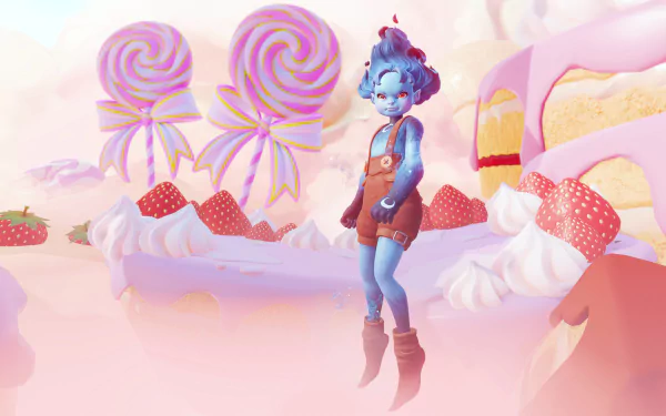 video game Trine 4: The Nightmare Prince HD Desktop Wallpaper | Background Image