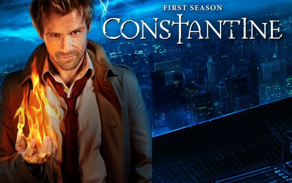 TV Show Constantine John Constantine Matt Ryan HD Wallpaper | Background Image