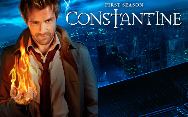 Matt Ryan John Constantine TV Show constantine HD Desktop Wallpaper | Background Image