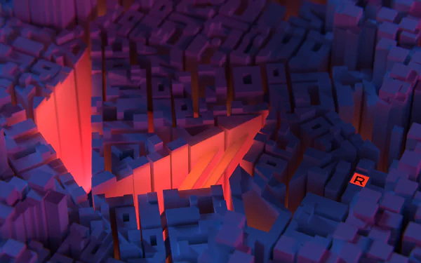 logo technology AMD HD Desktop Wallpaper | Background Image