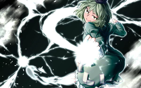 Soga no Tojiko Anime Touhou HD Desktop Wallpaper | Background Image