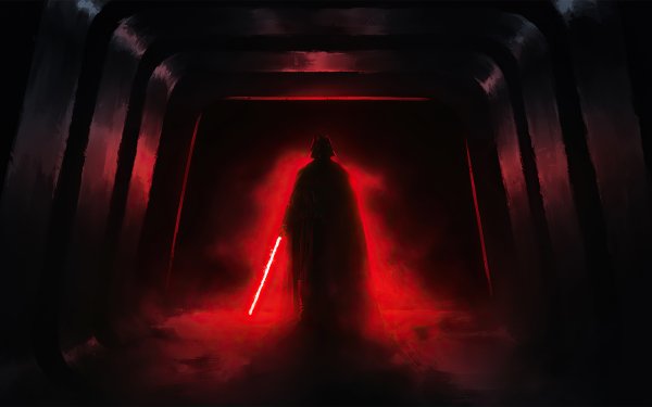 Sci Fi Star Wars Darth Vader Sith Lightsaber HD Wallpaper | Background Image
