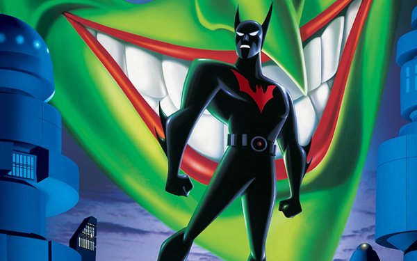 Movie Batman Beyond: Return of the Joker Batman Batman Beyond Terry McGinnis Joker HD Wallpaper | Background Image