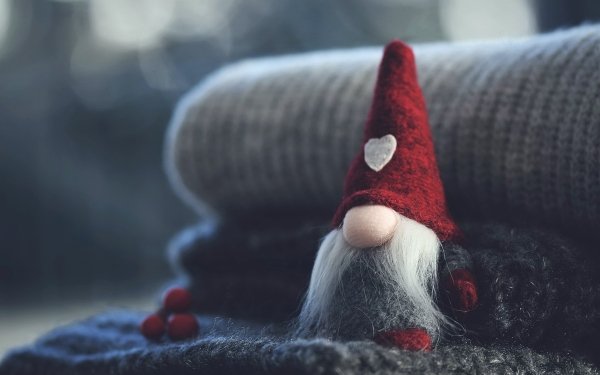 Man Made Toy Gnome HD Wallpaper | Background Image