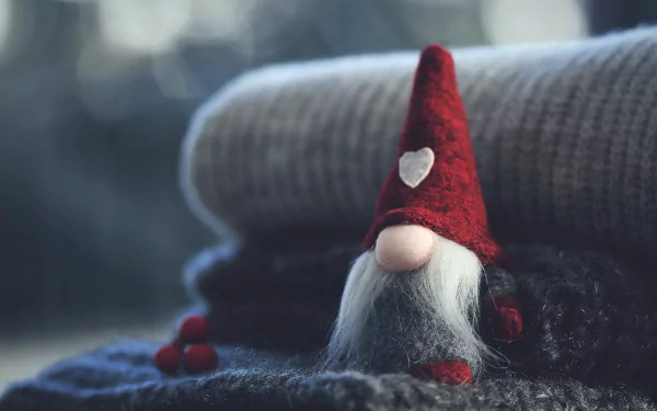 gnome man made toy HD Desktop Wallpaper | Background Image