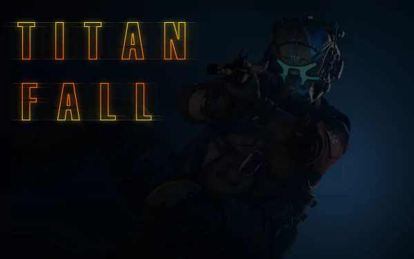 video game Titanfall HD Desktop Wallpaper | Background Image