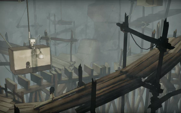 video game Shady Part of Me HD Desktop Wallpaper | Background Image