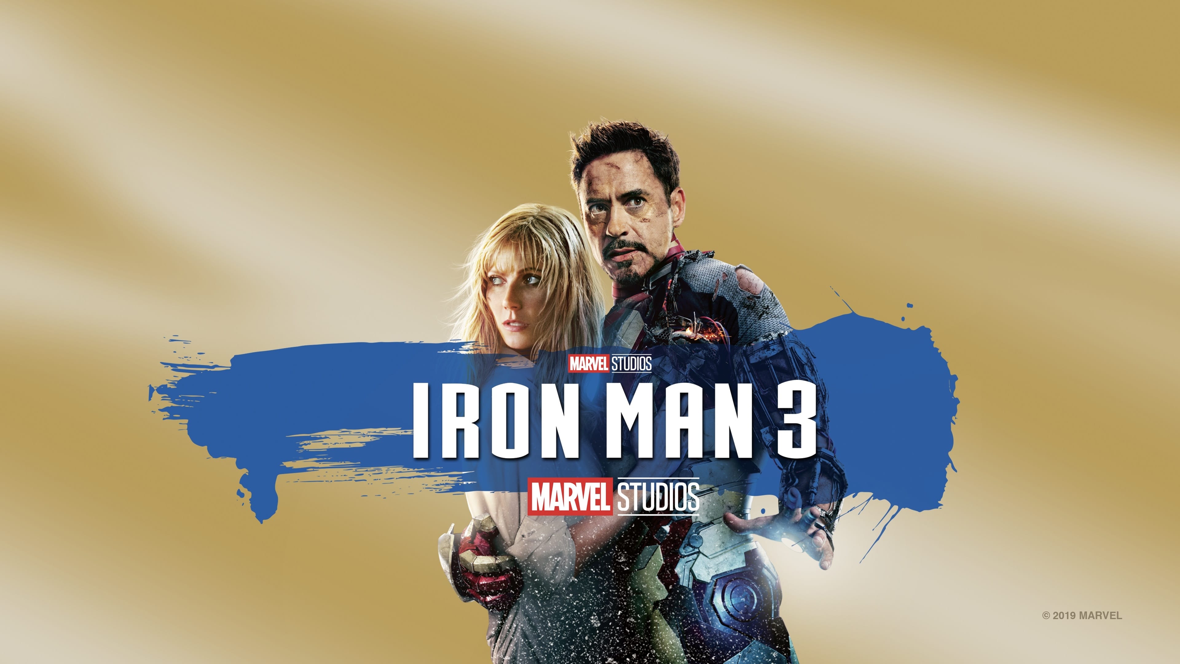 Iron Man 3 4k Ultra HD Wallpaper